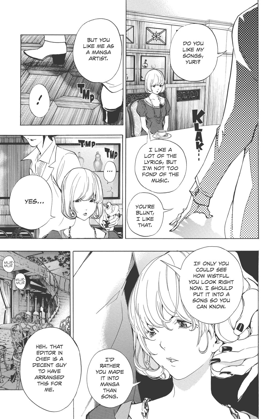 Read Bakuman Manga Online