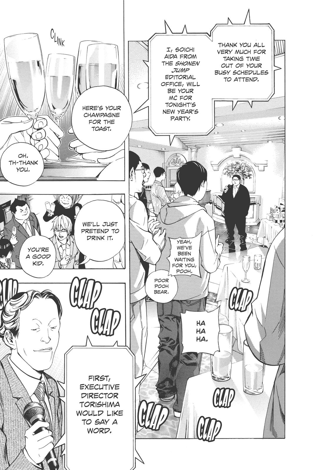 Read Bakuman Manga Online