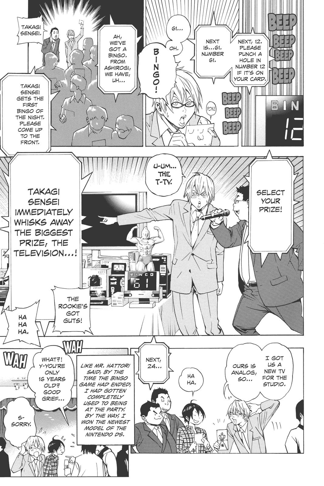 Read Bakuman Manga Online