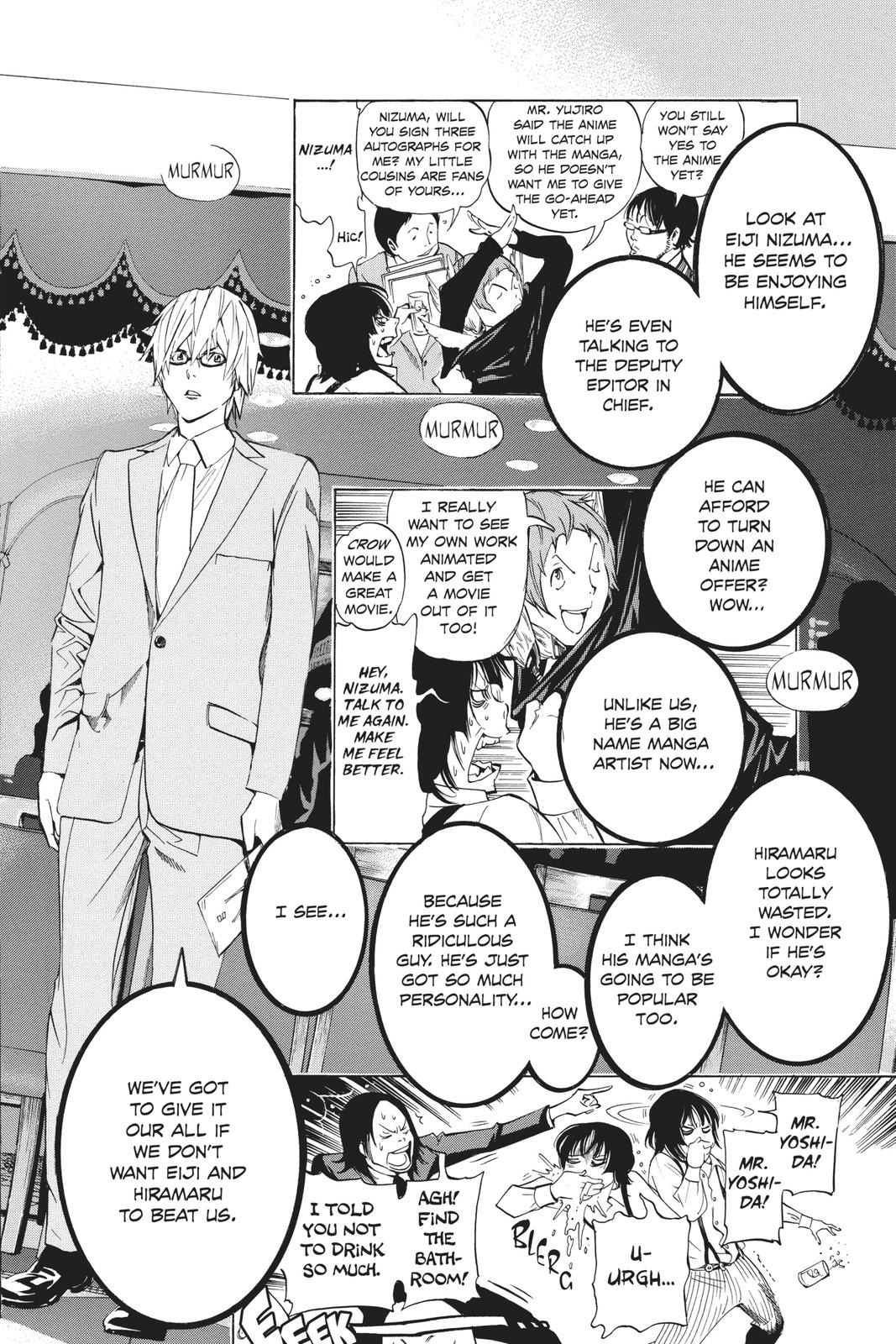 Read Bakuman Manga Online