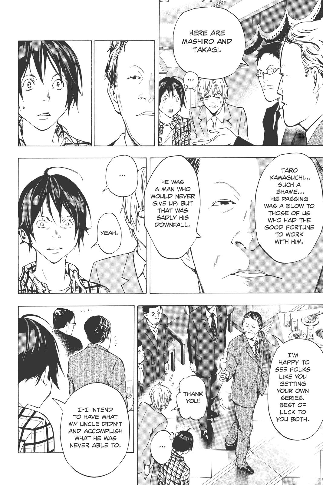 Read Bakuman Manga Online