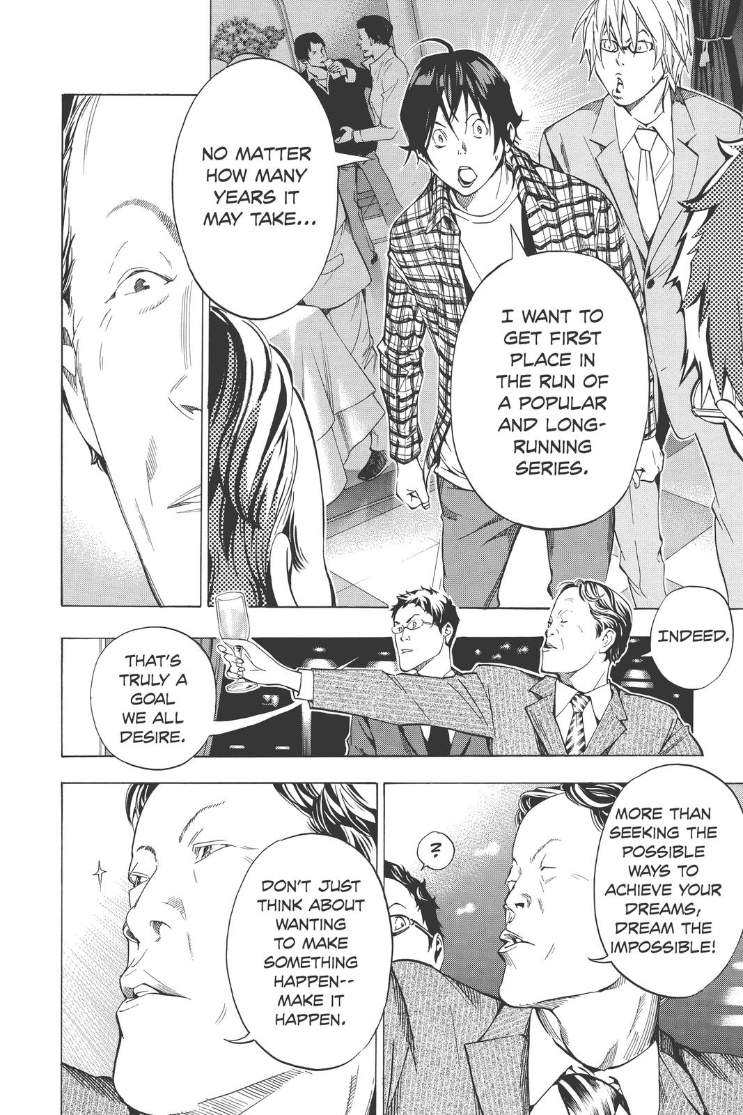Read Bakuman Manga Online