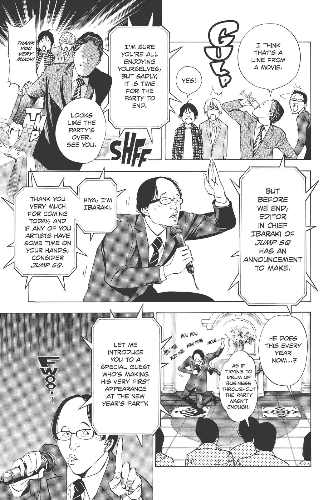 Read Bakuman Manga Online