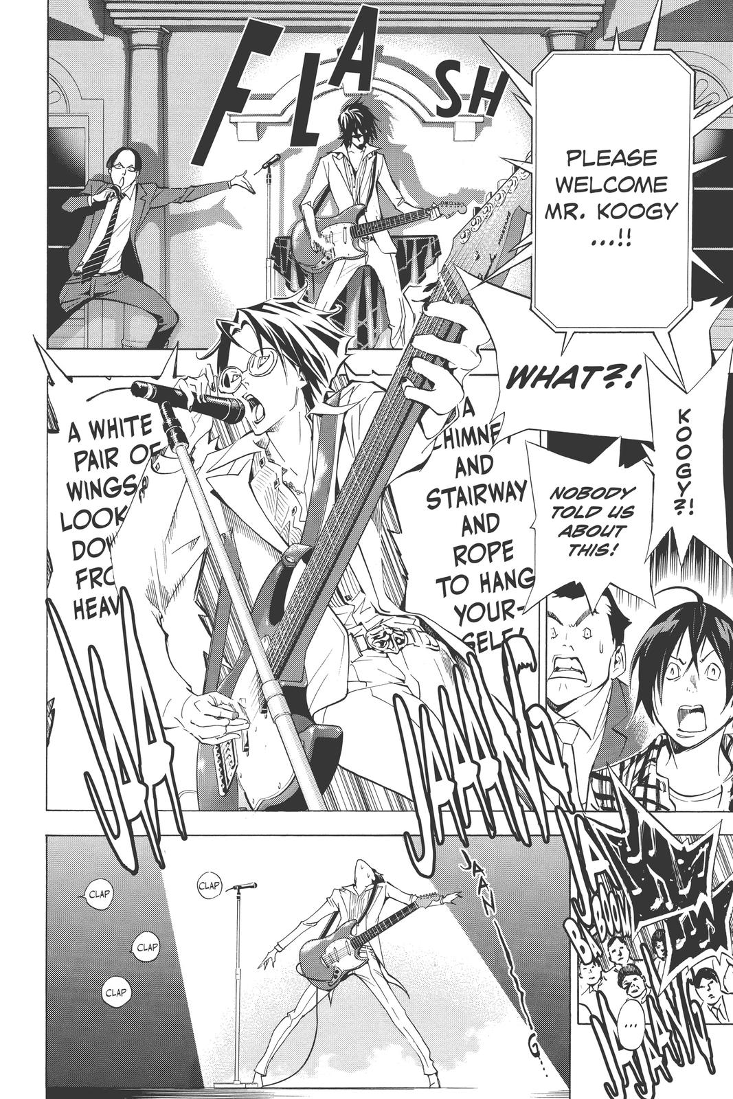 Read Bakuman Manga Online