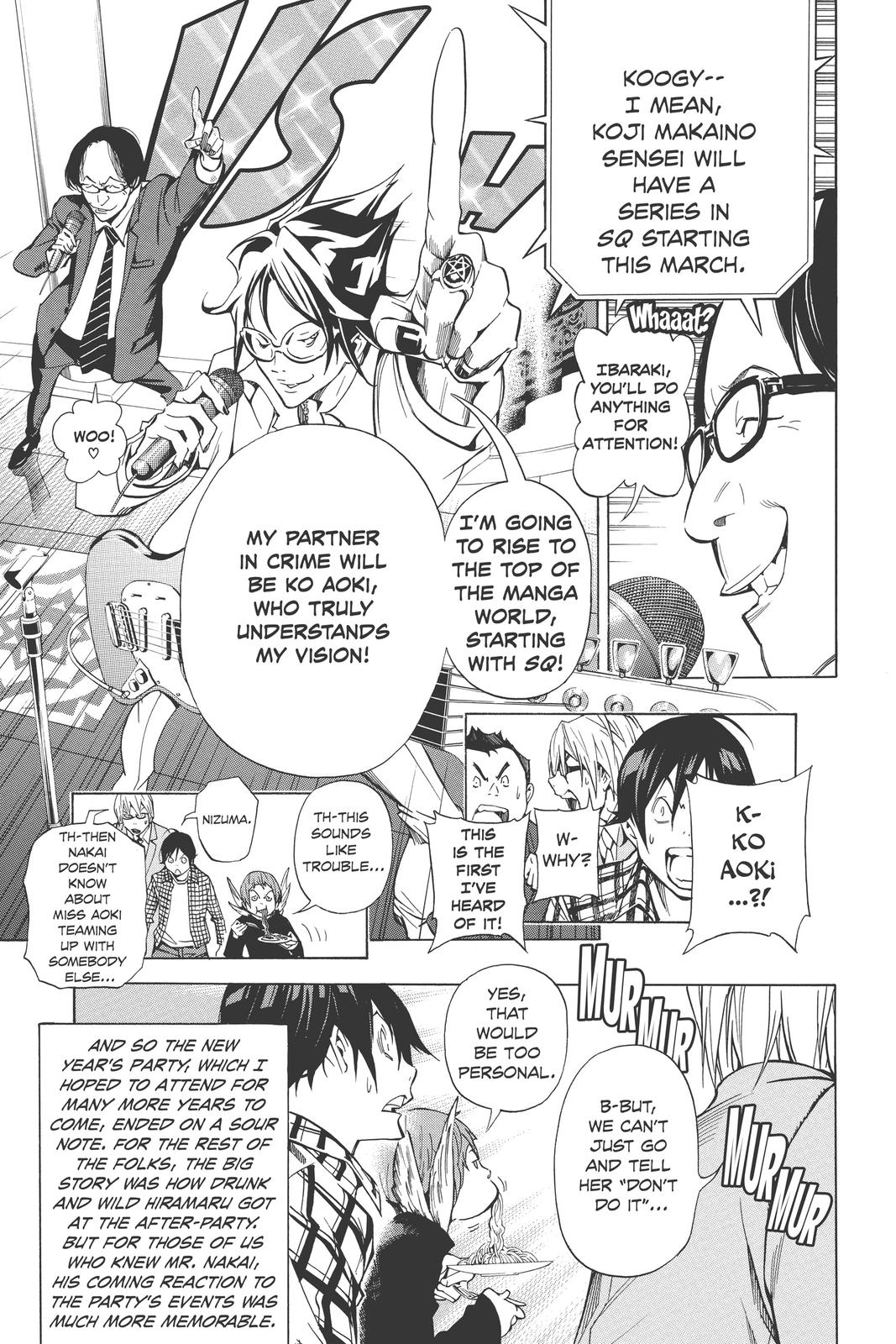 Read Bakuman Manga Online