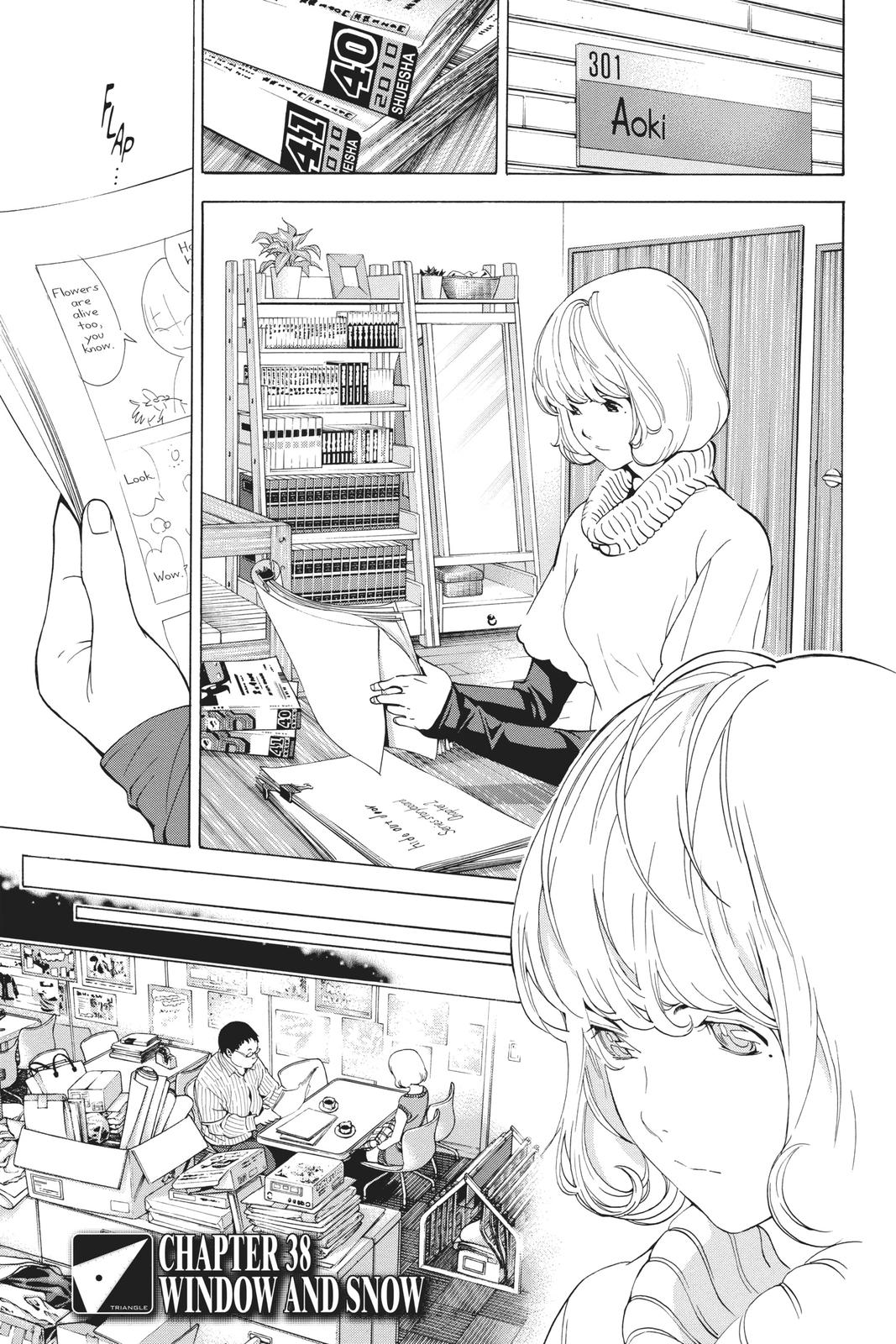 Read Bakuman Manga Online