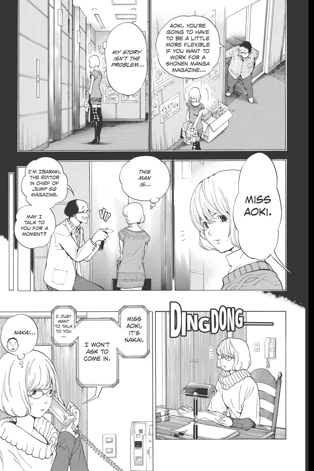 Read Bakuman Manga Online