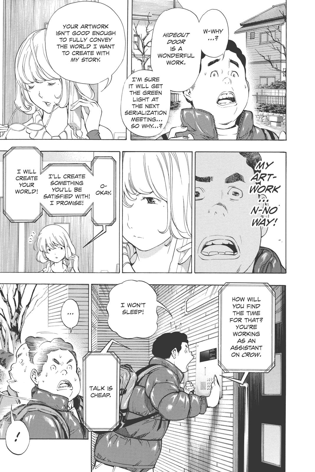 Read Bakuman Manga Online