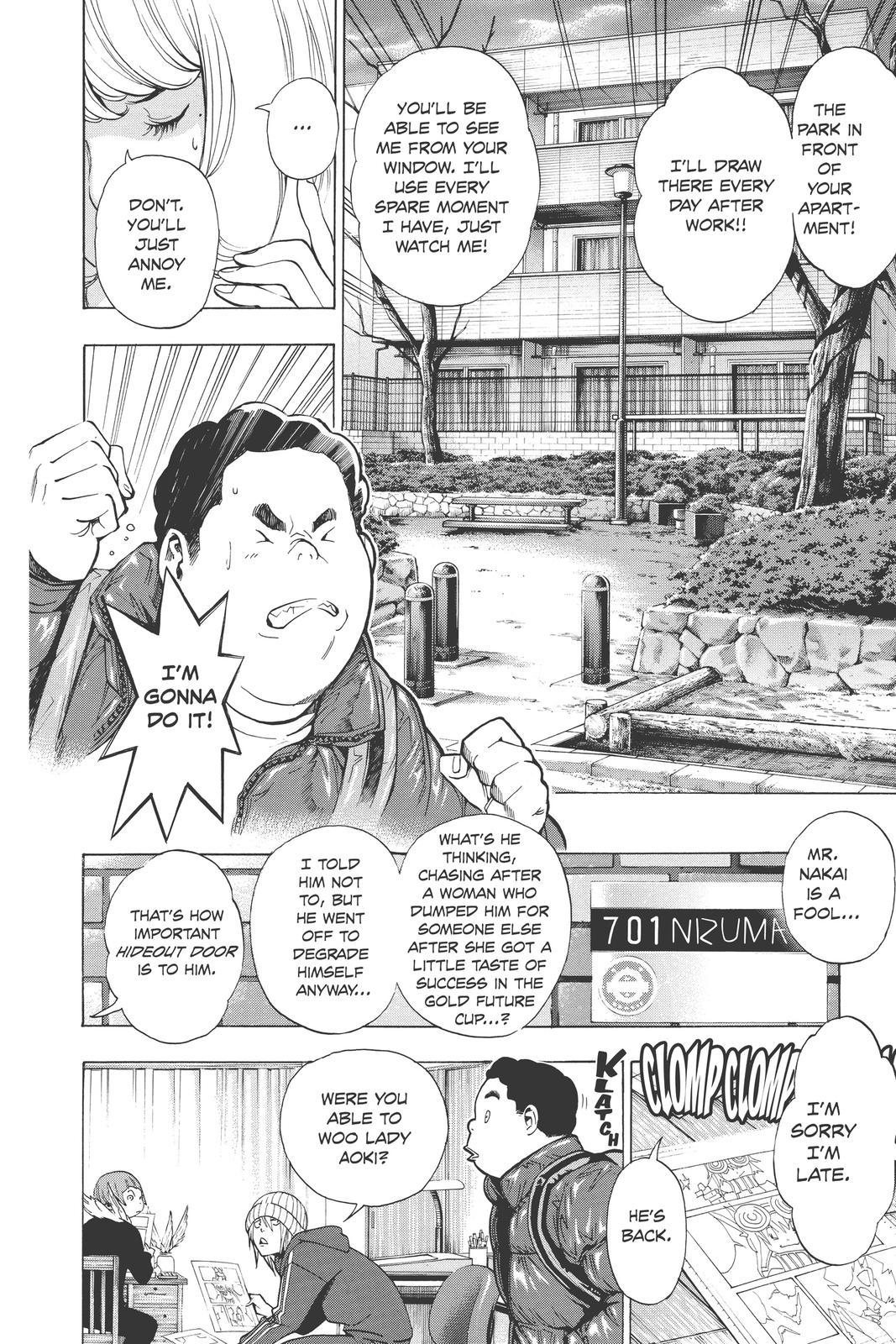 Read Bakuman Manga Online