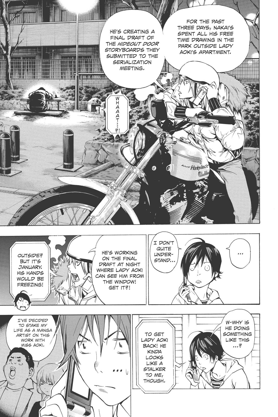 Read Bakuman Manga Online