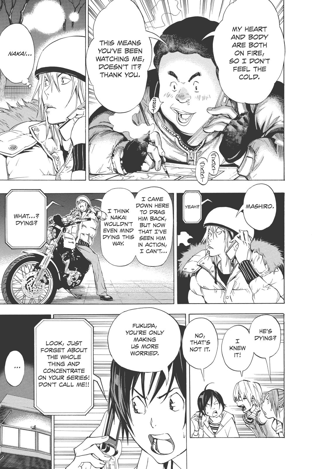 Read Bakuman Manga Online