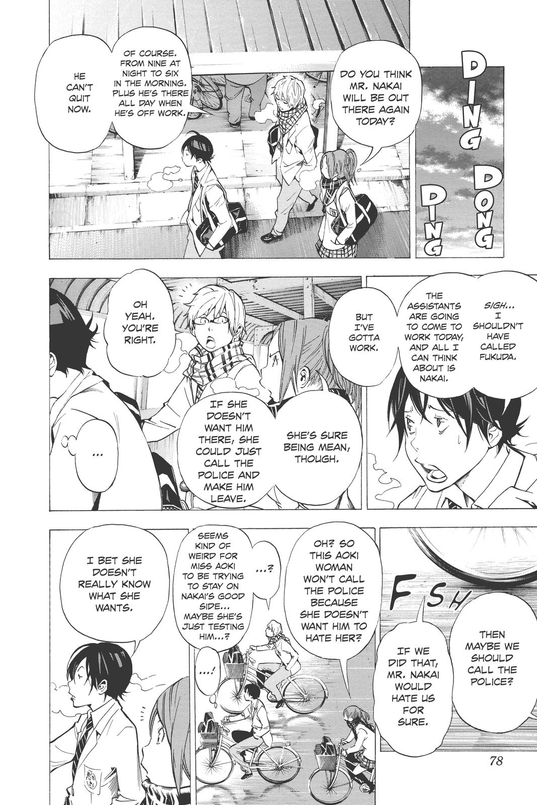 Read Bakuman Manga Online