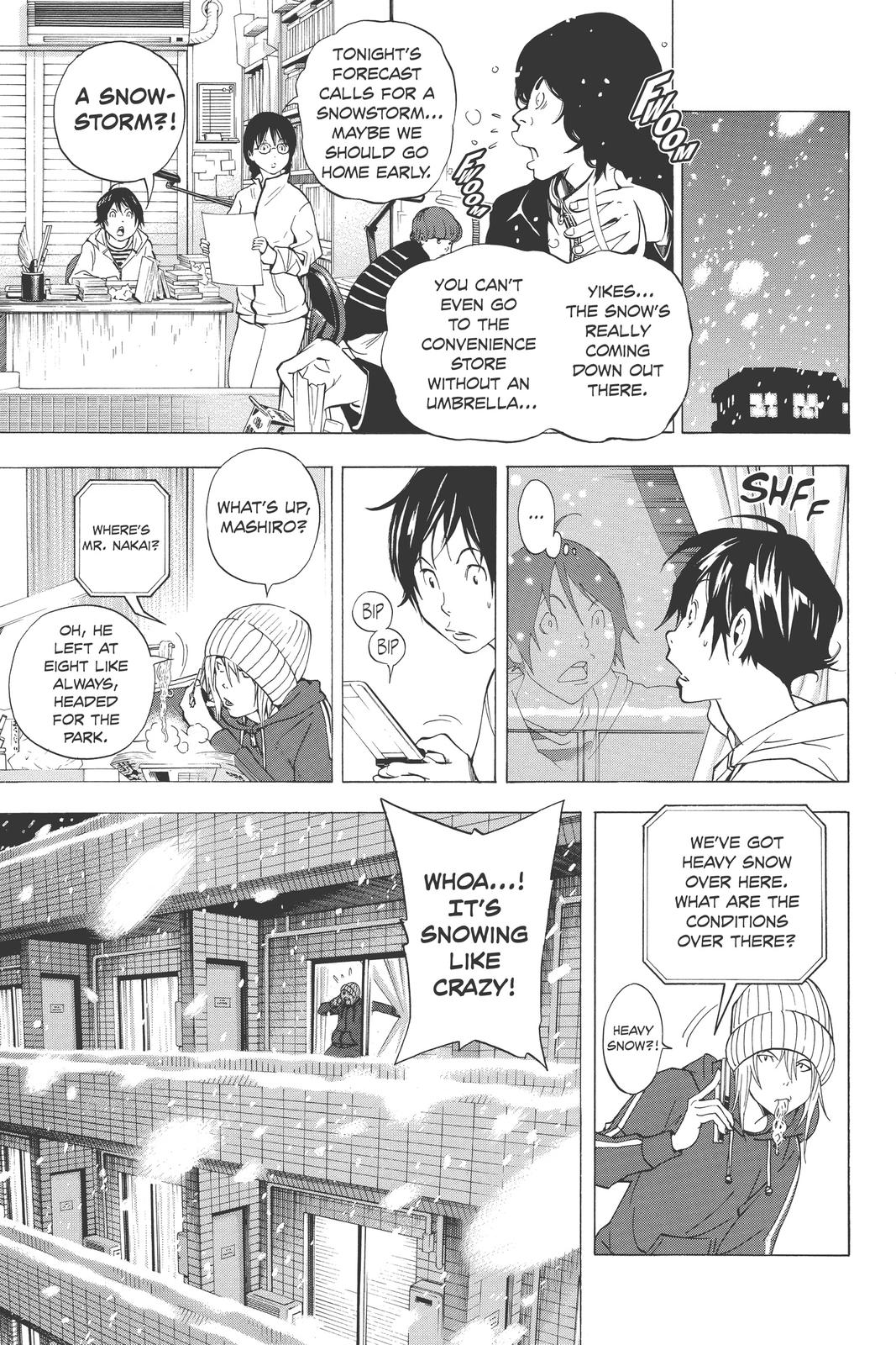Read Bakuman Manga Online