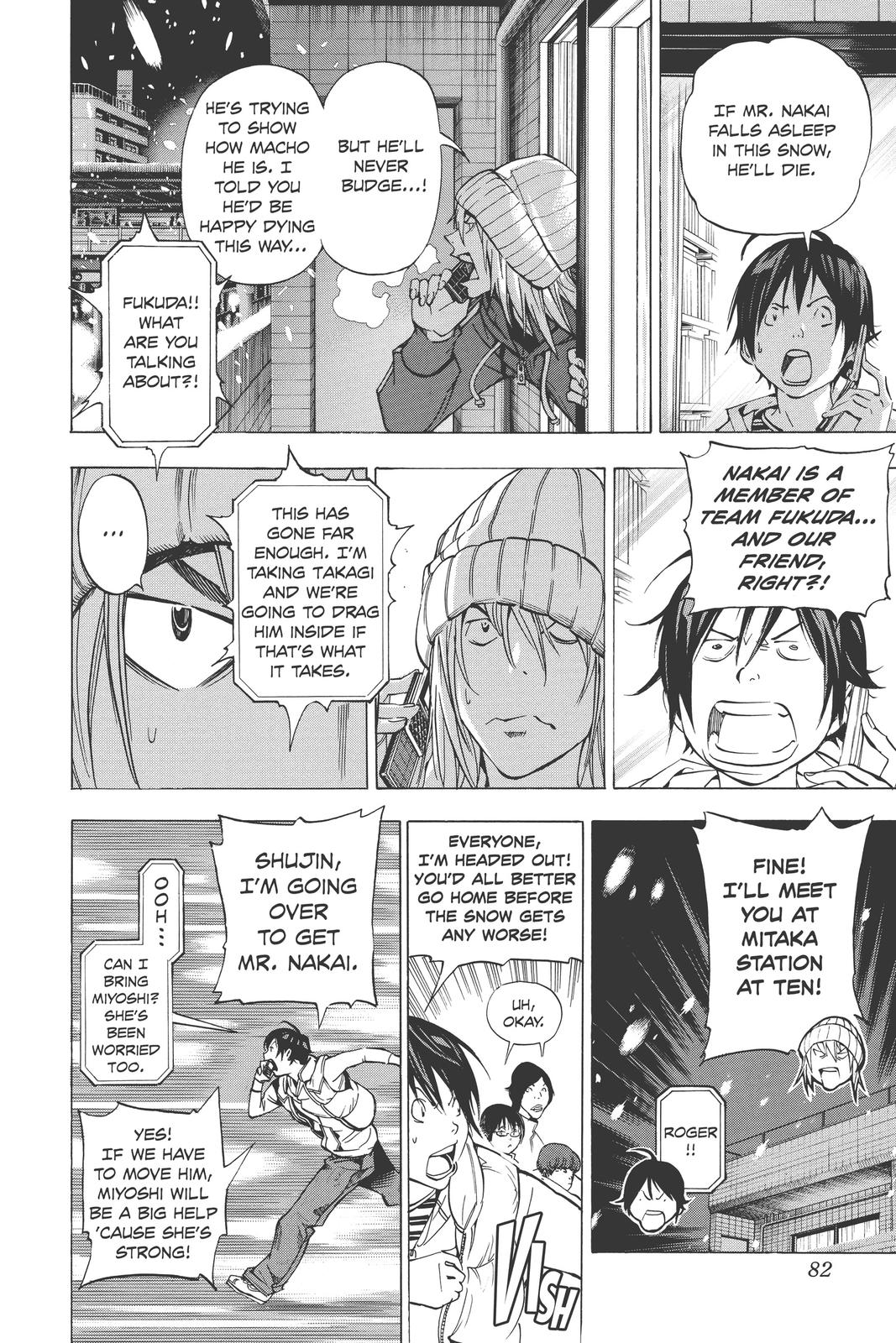 Read Bakuman Manga Online