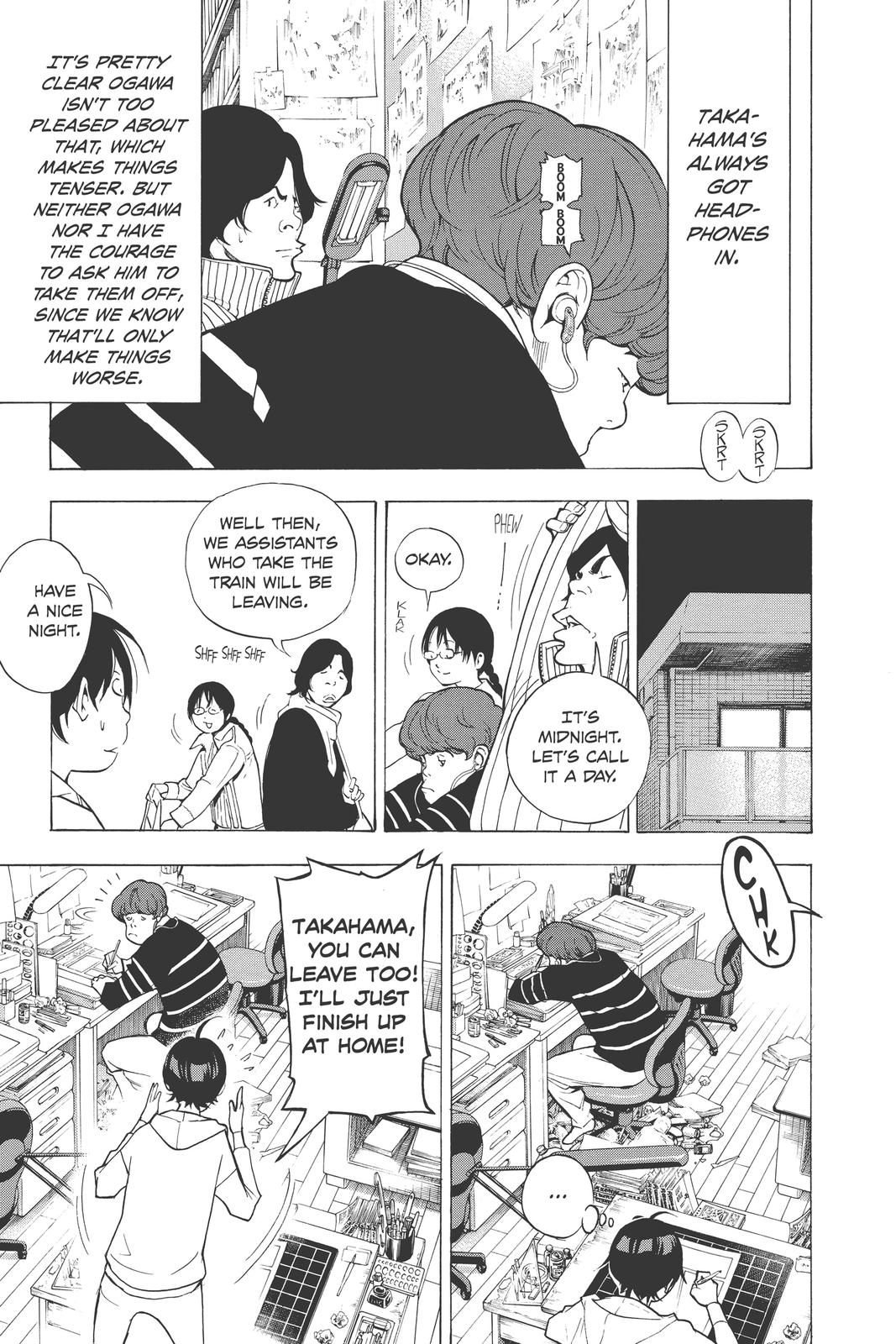 Read Bakuman Manga Online