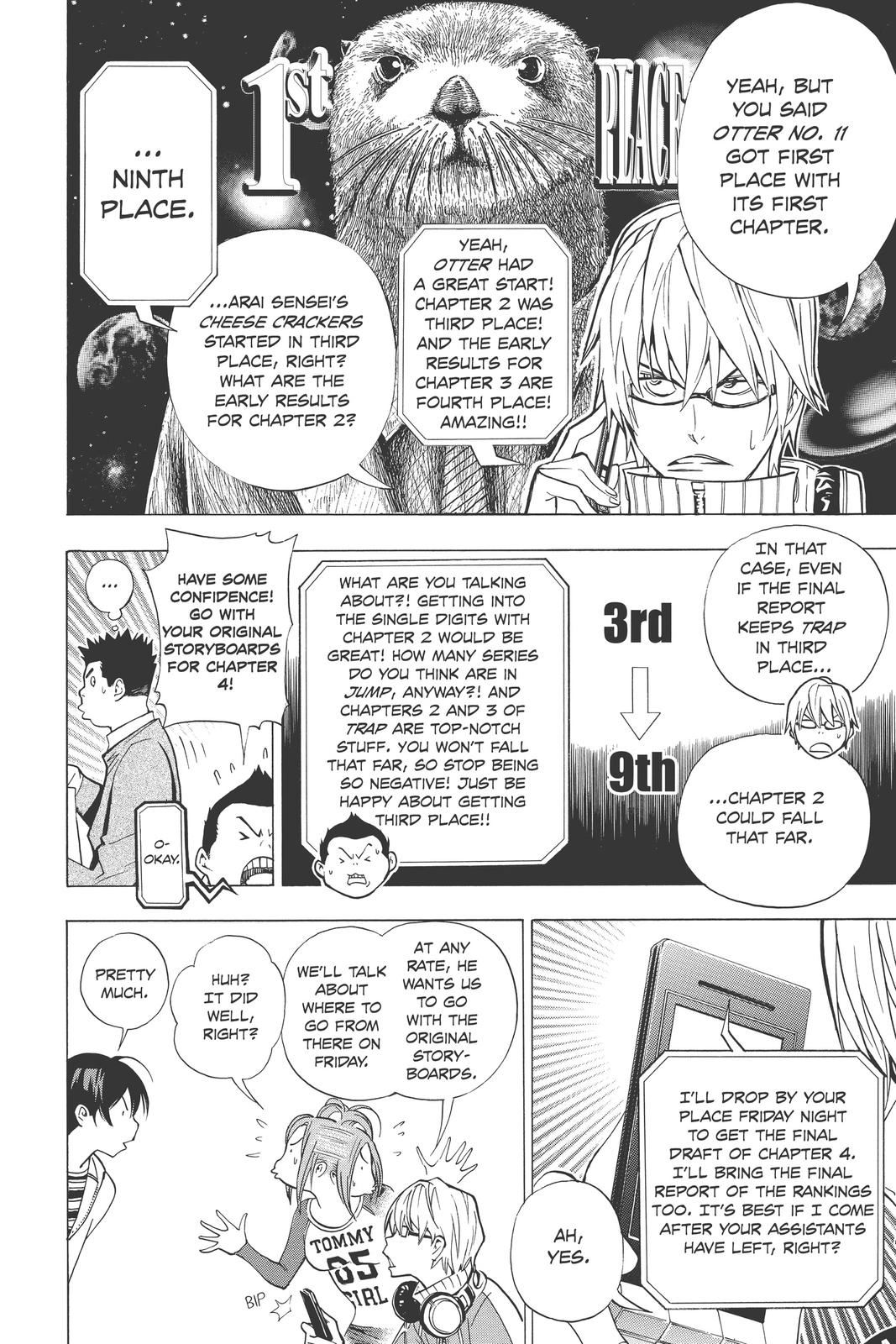 Read Bakuman Manga Online
