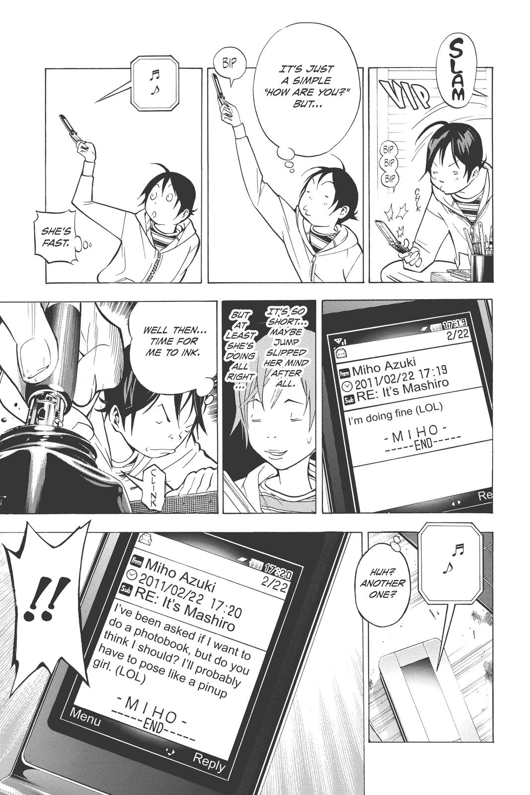 Read Bakuman Manga Online