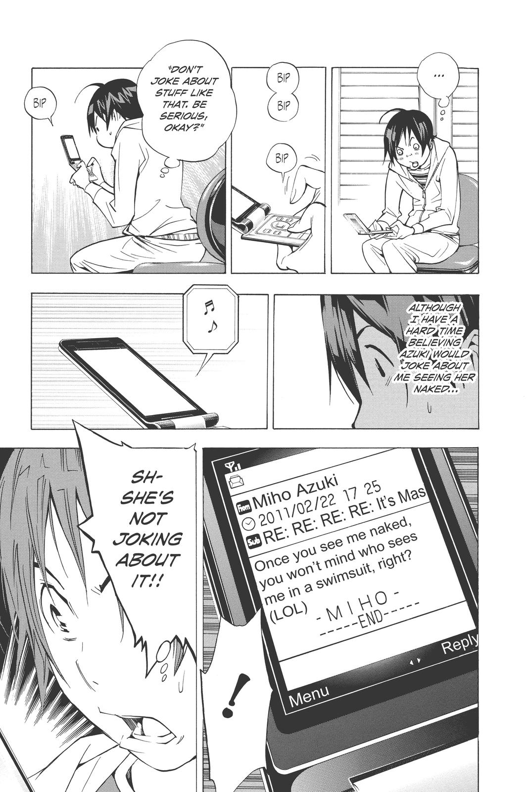 Read Bakuman Manga Online