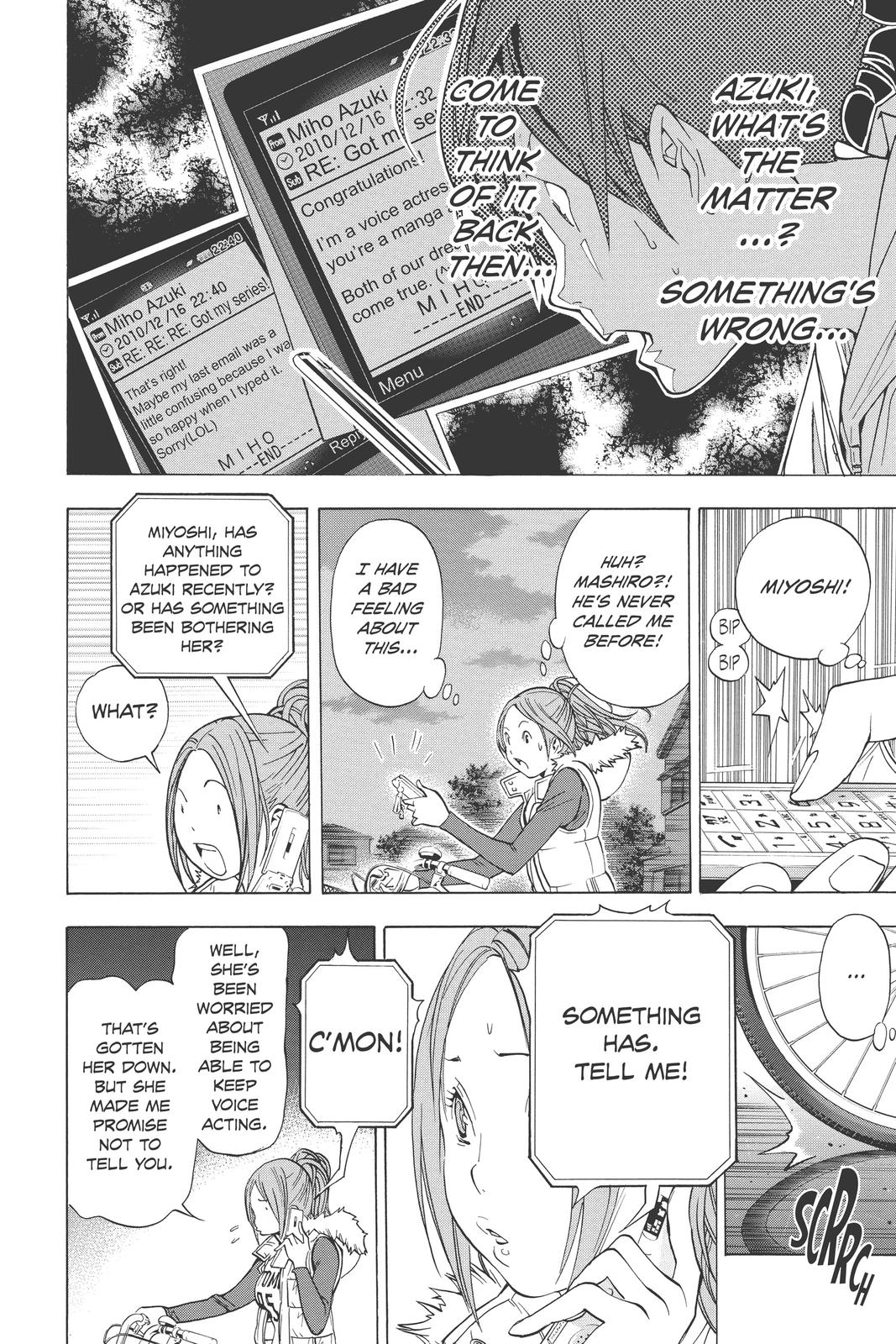Read Bakuman Manga Online