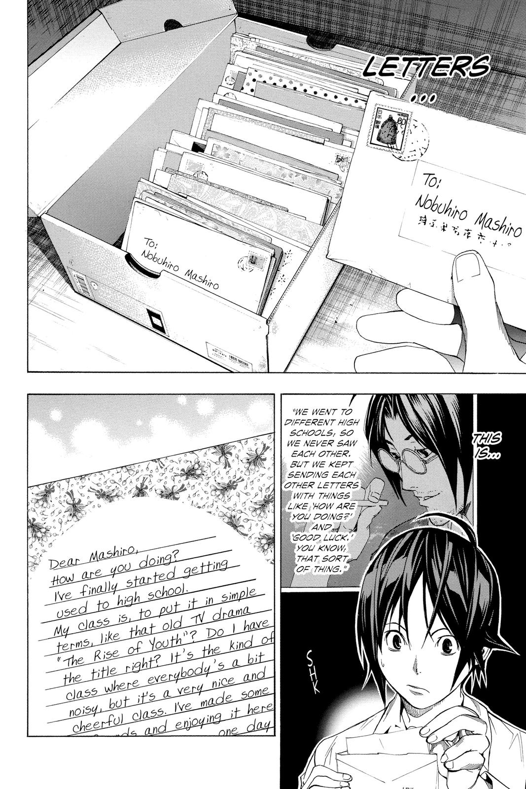Read Bakuman Manga Online