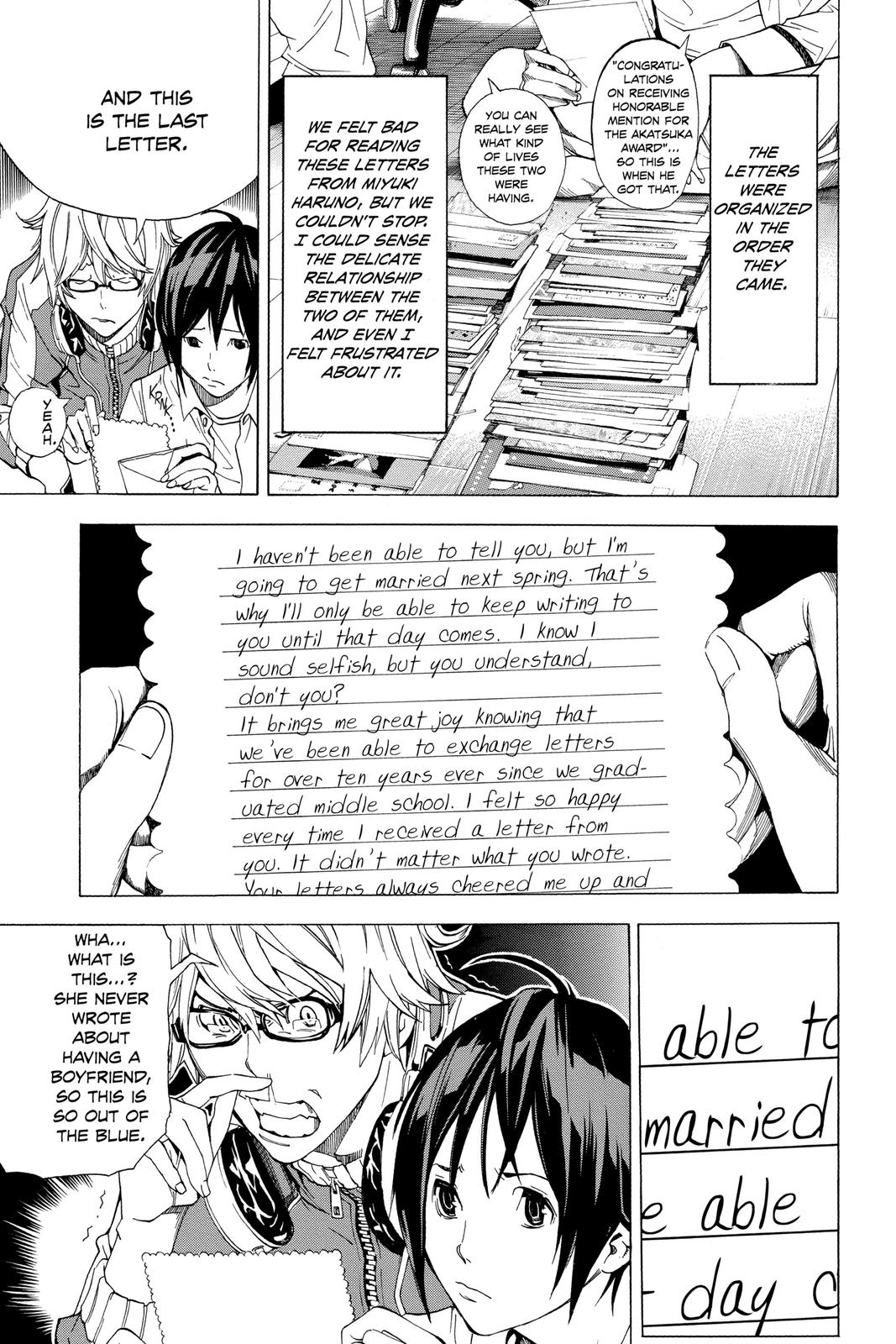 Read Bakuman Manga Online