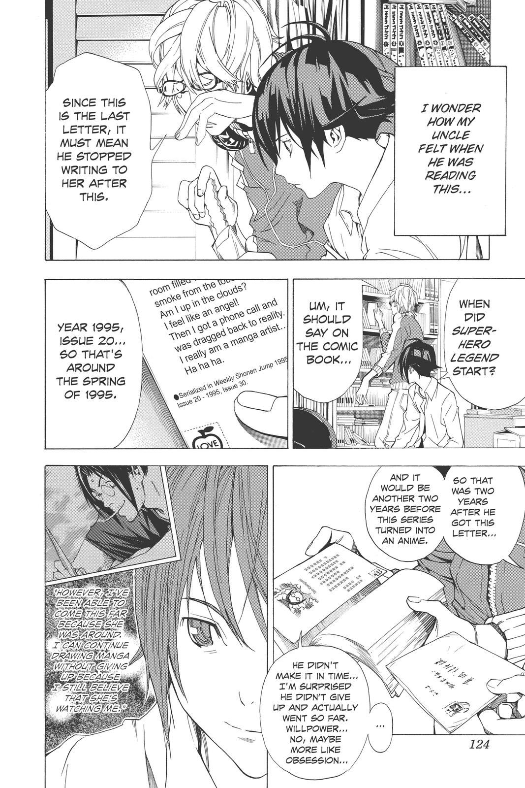 Read Bakuman Manga Online