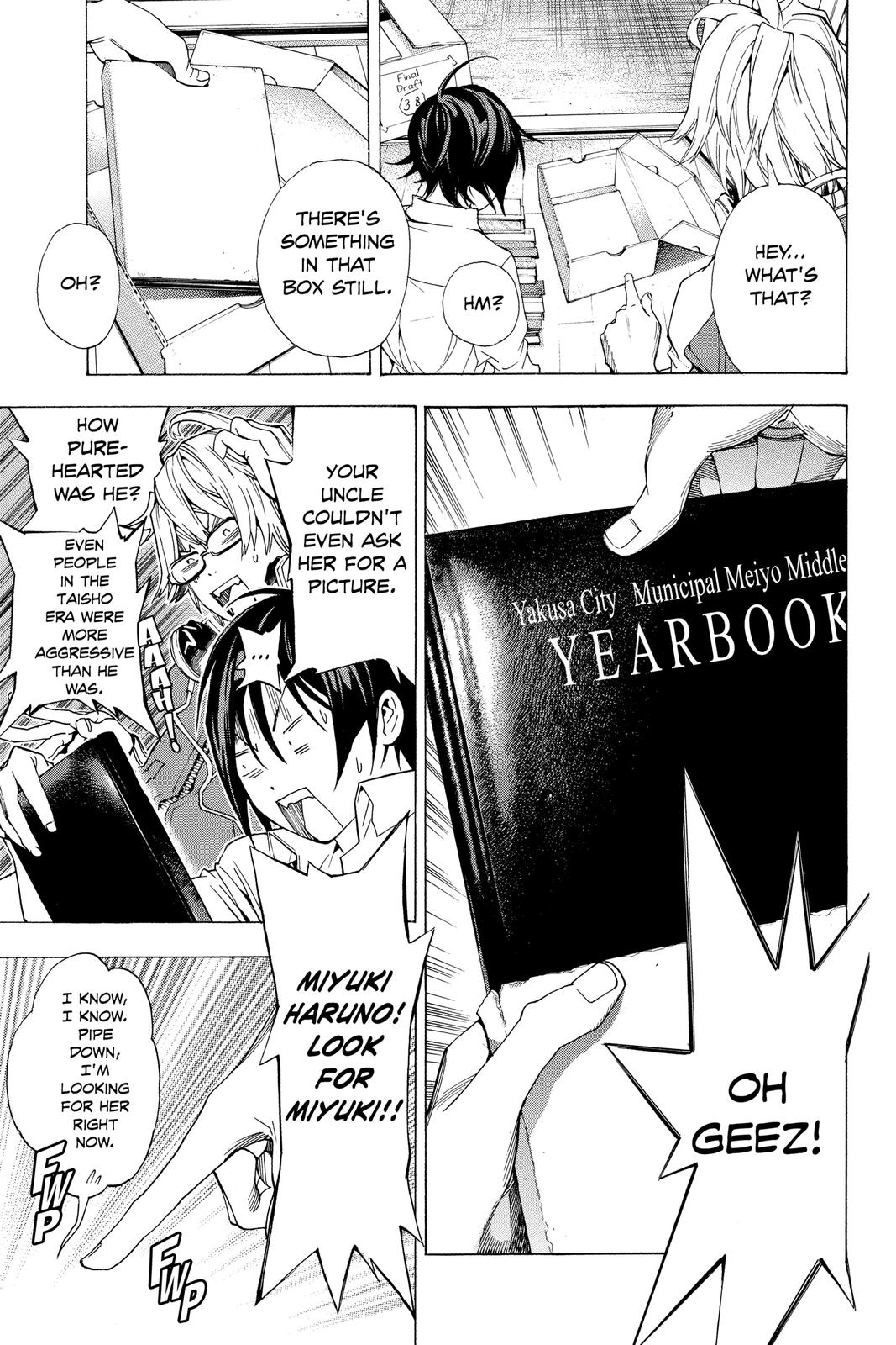 Read Bakuman Manga Online
