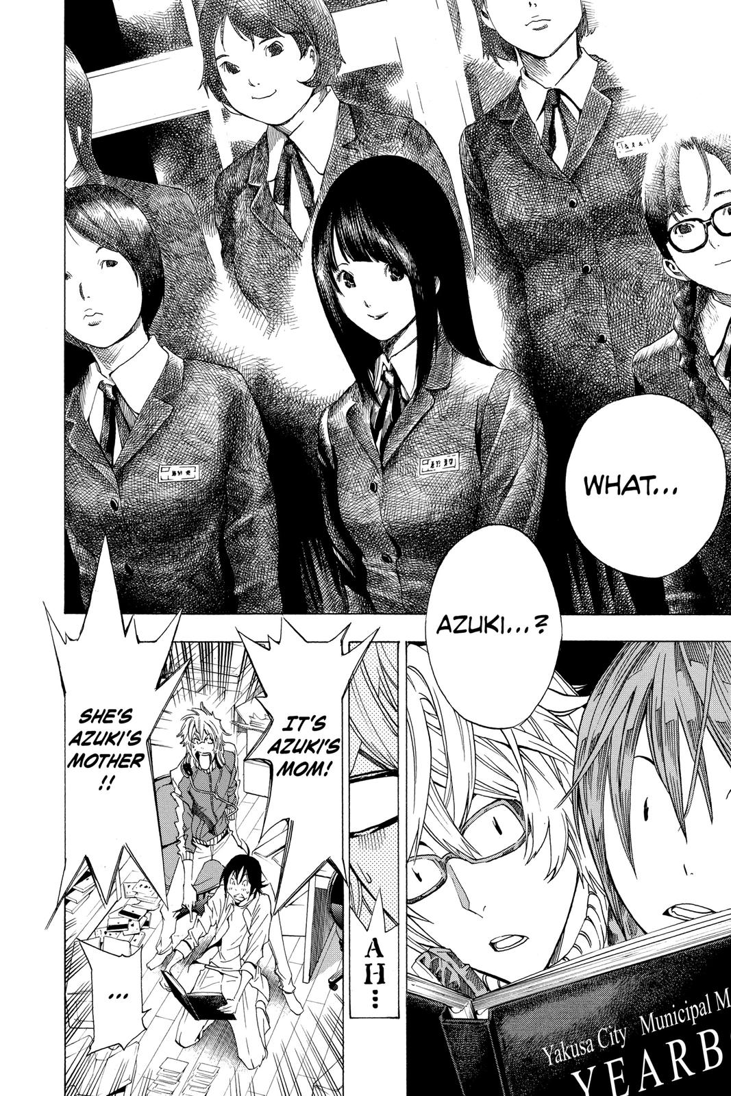 Read Bakuman Manga Online