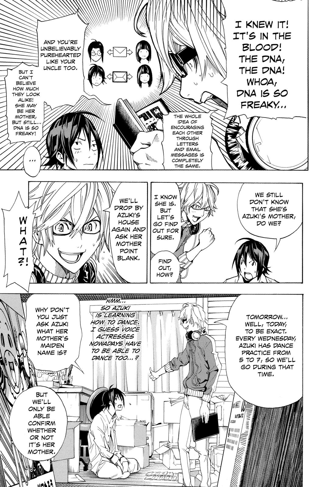 Read Bakuman Manga Online