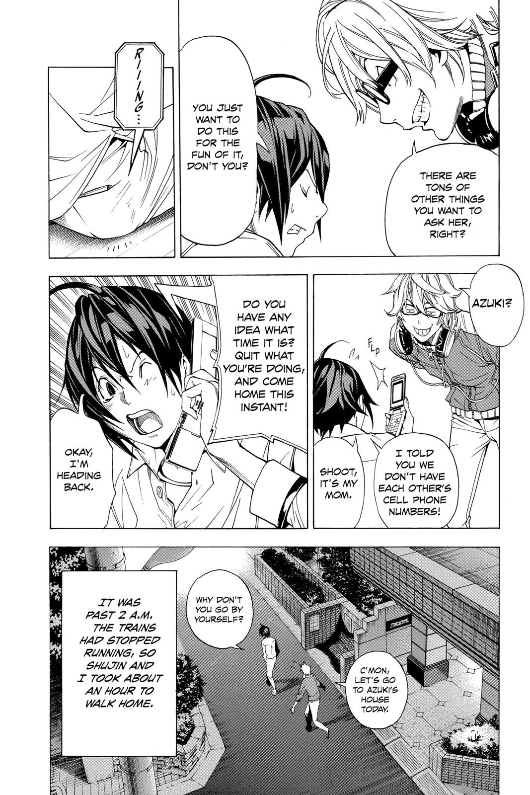 Read Bakuman Manga Online