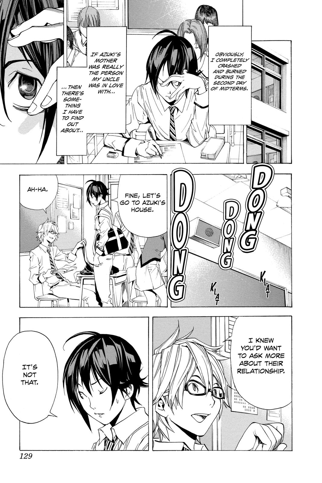 Read Bakuman Manga Online