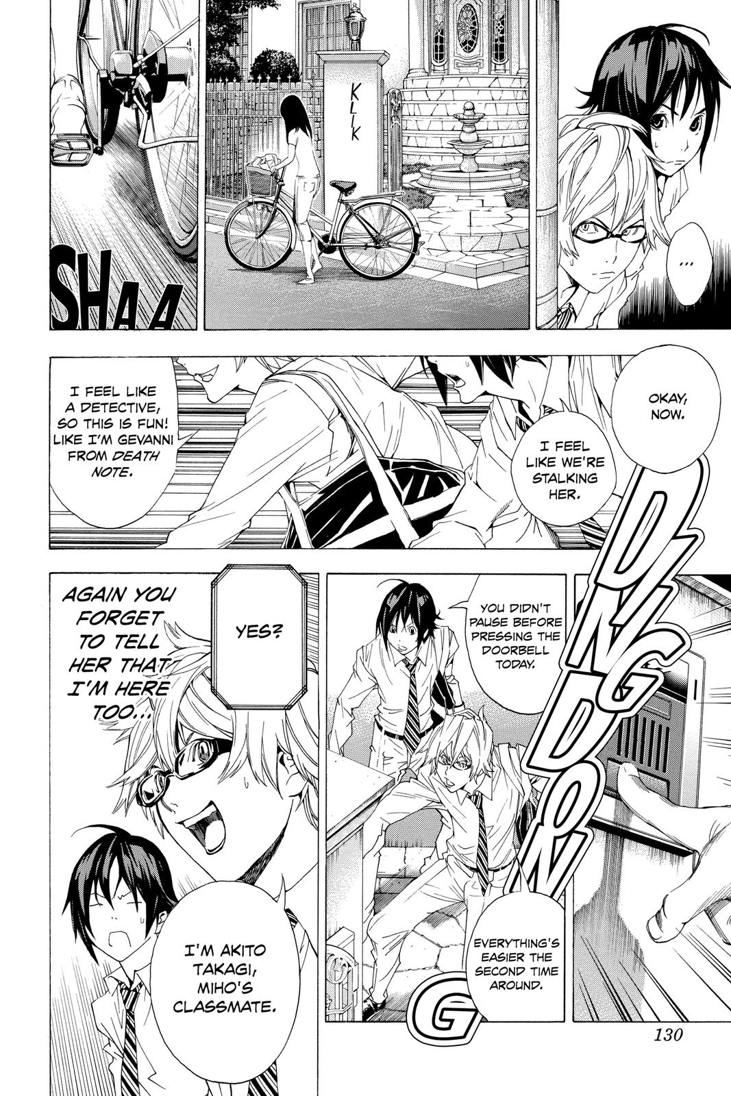 Read Bakuman Manga Online