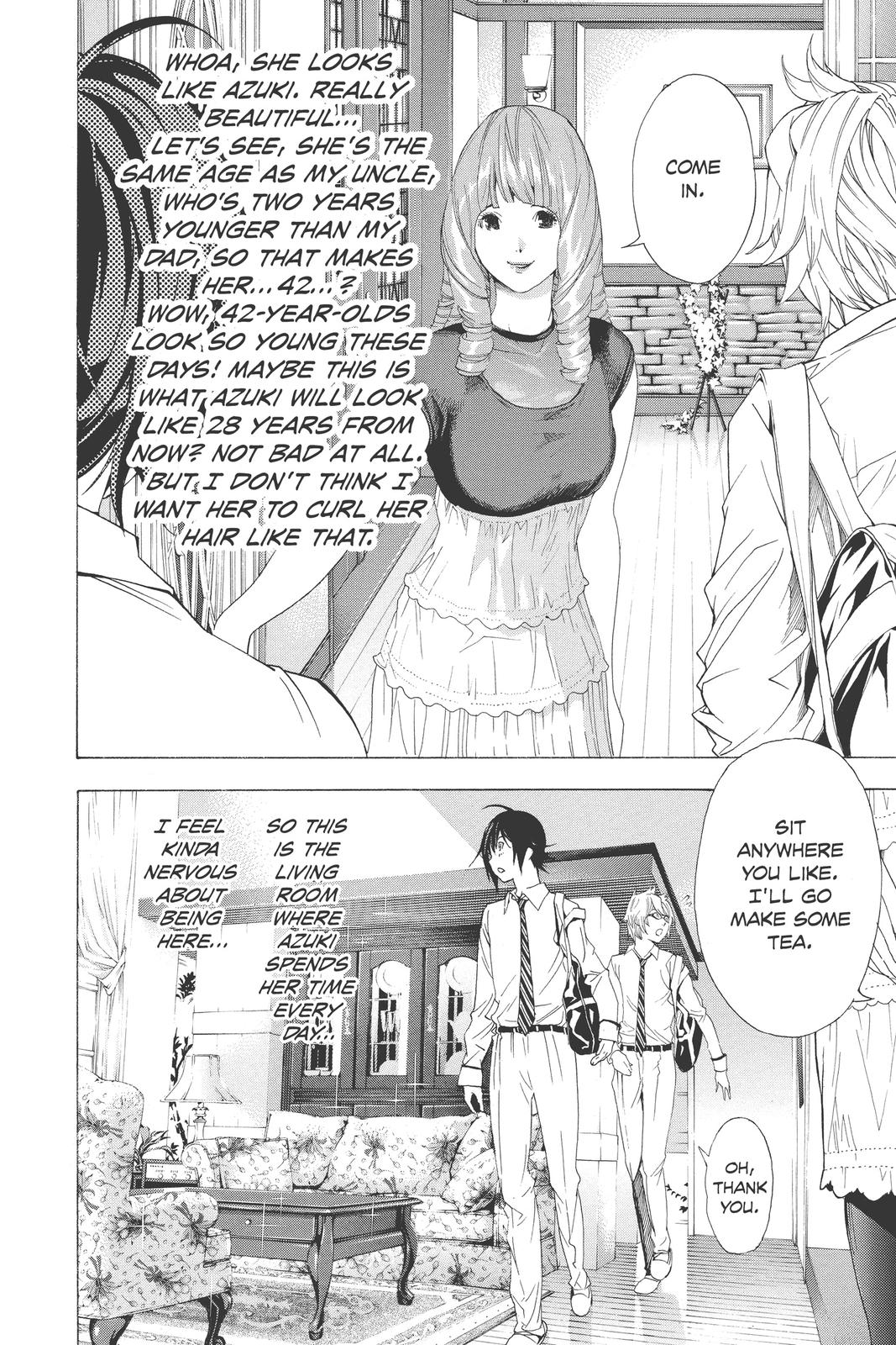 Read Bakuman Manga Online