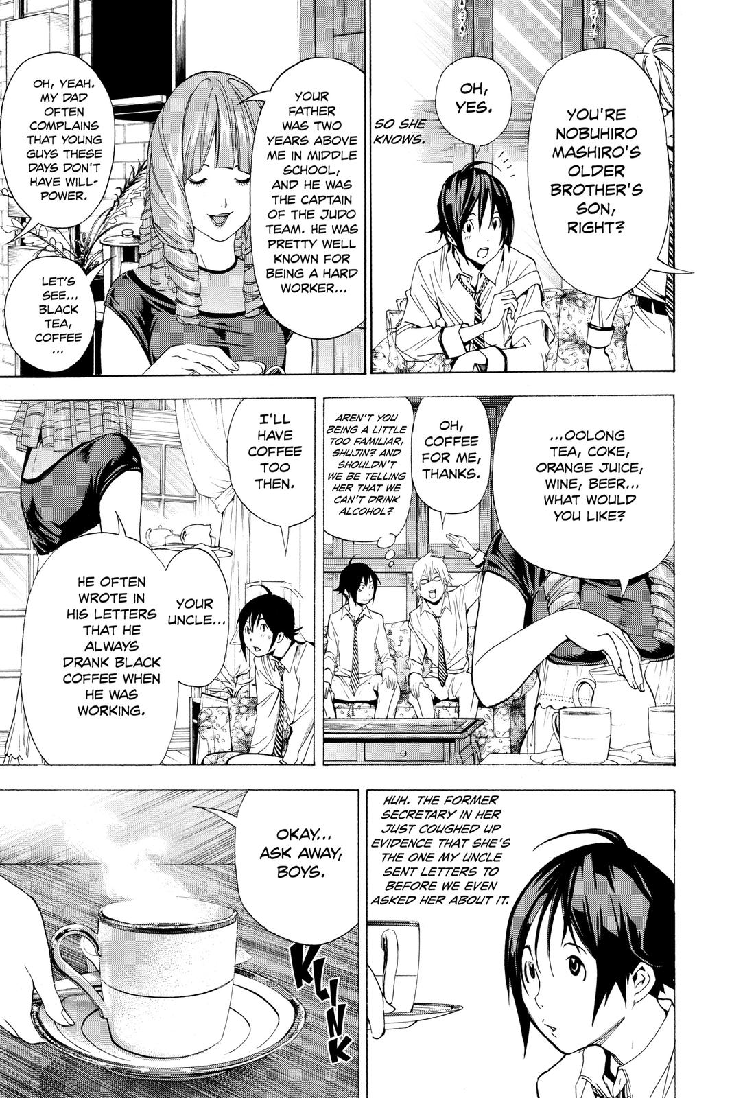 Read Bakuman Manga Online