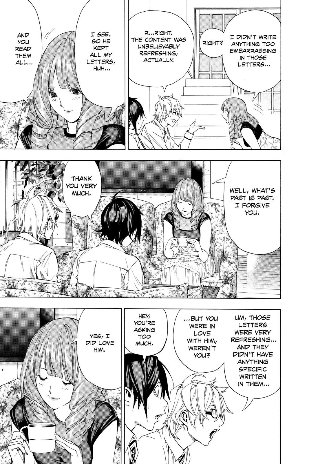 Read Bakuman Manga Online