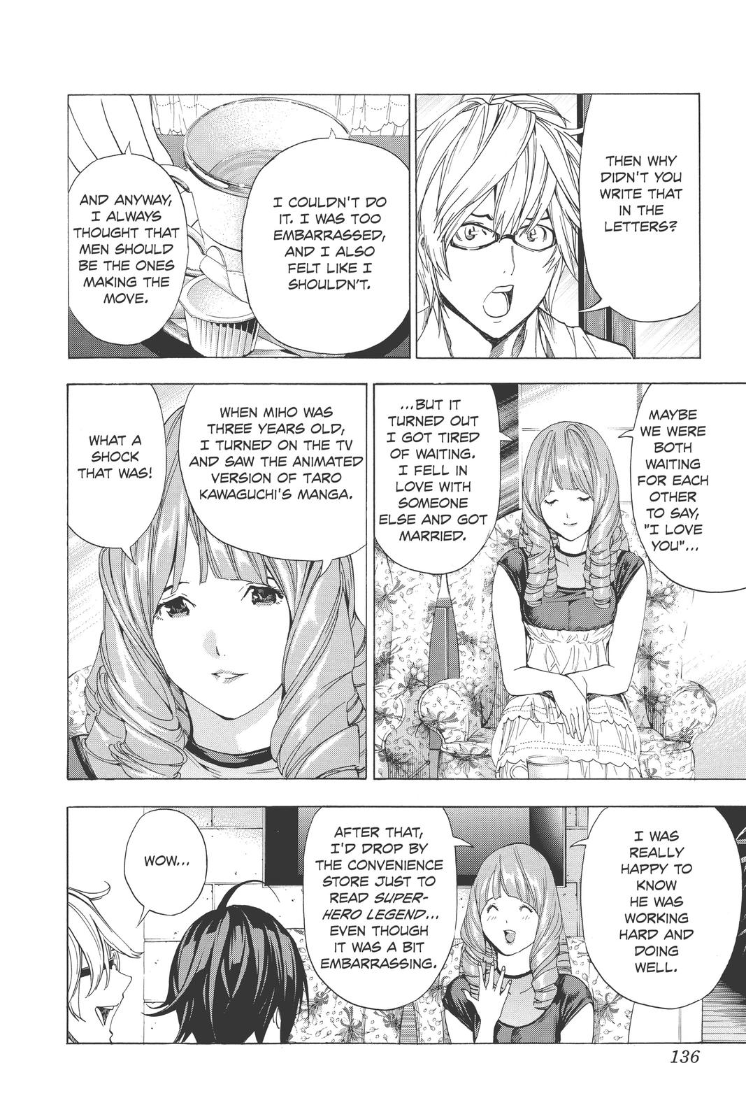 Read Bakuman Manga Online