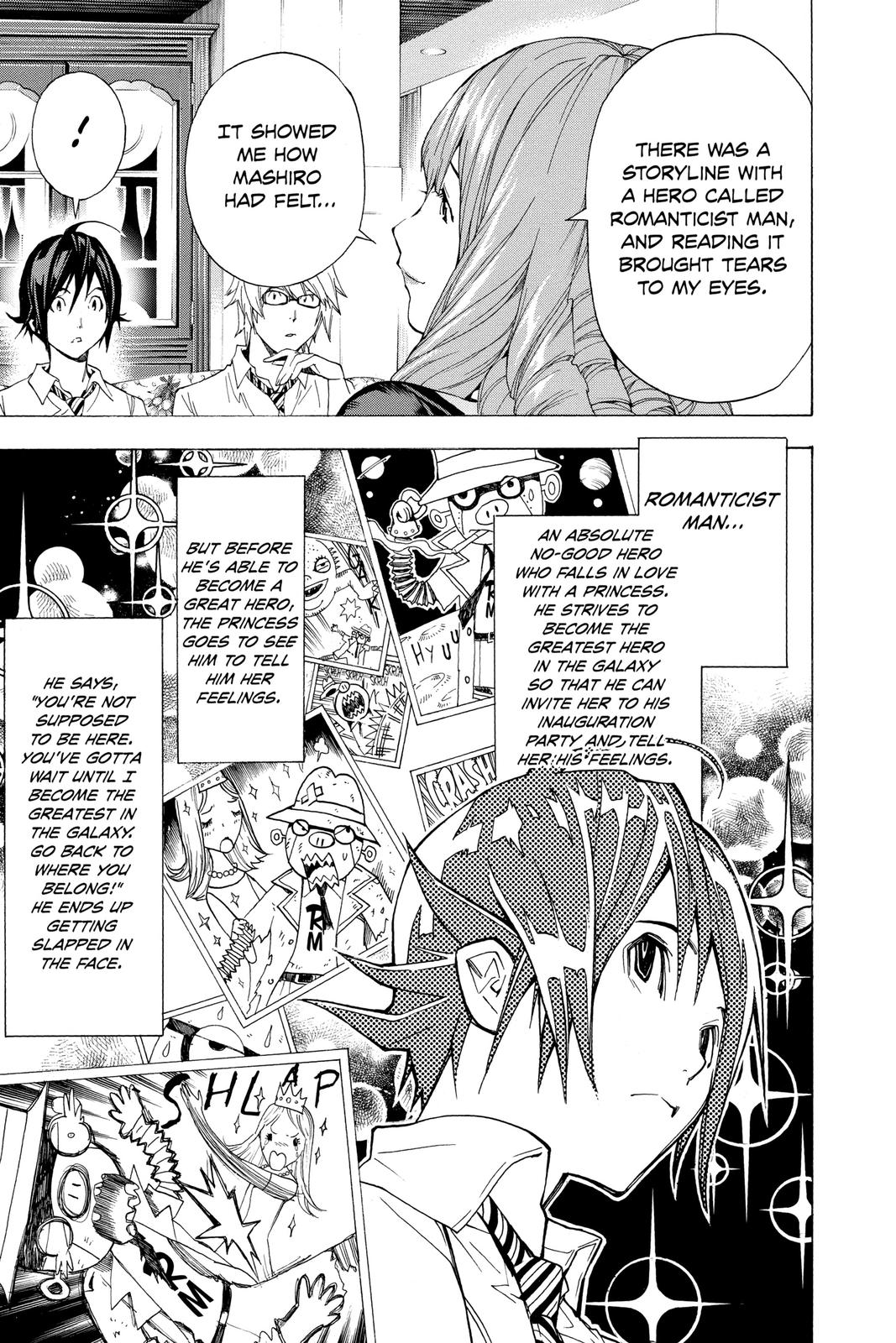 Read Bakuman Manga Online