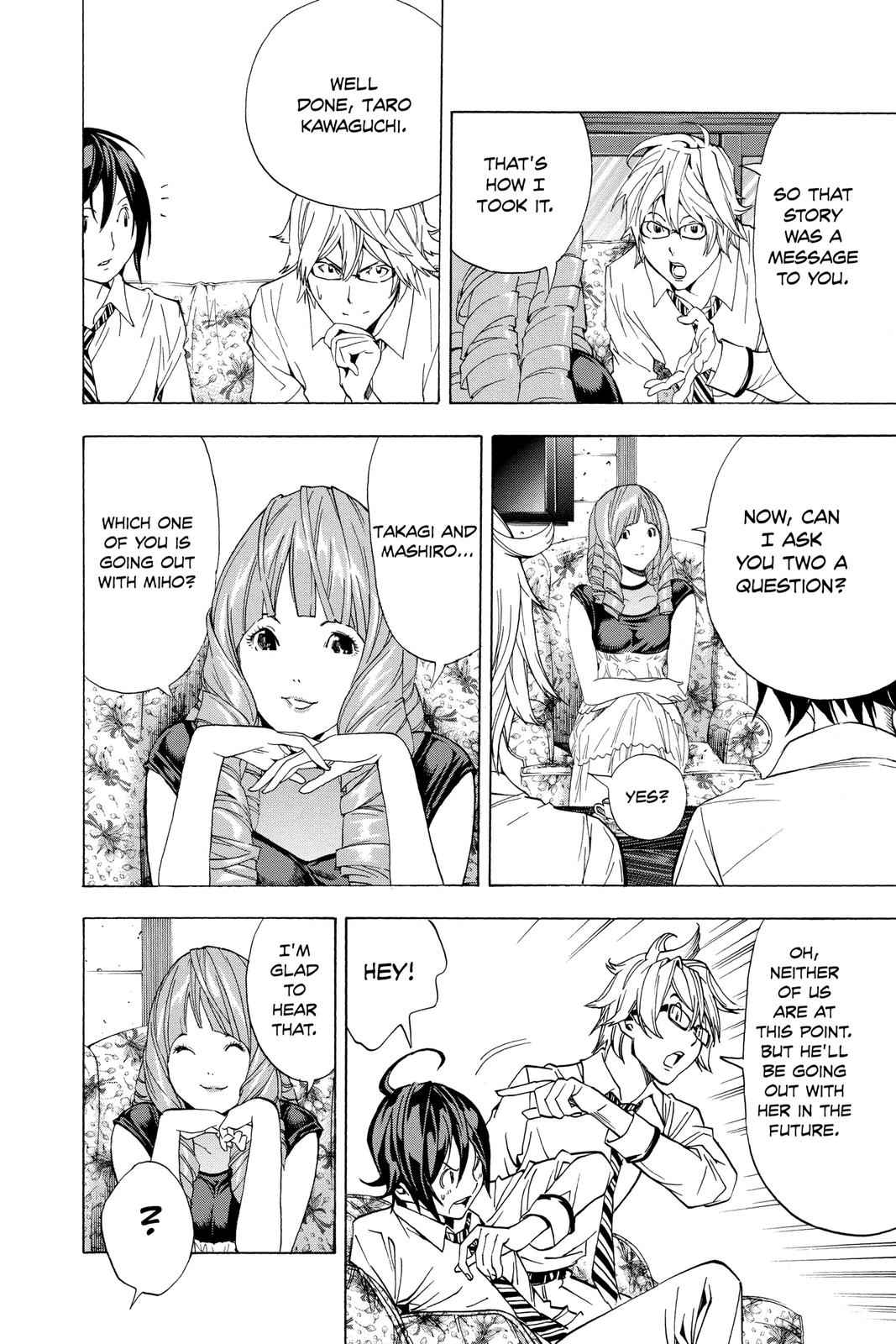 Read Bakuman Manga Online