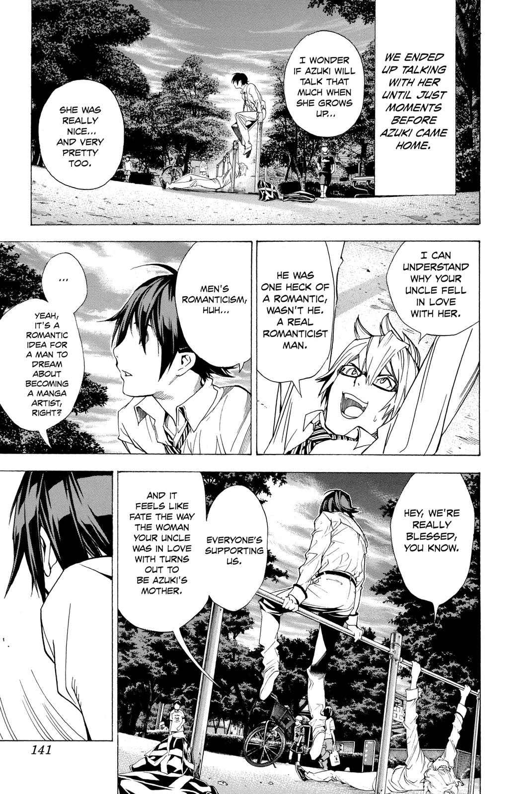 Read Bakuman Manga Online
