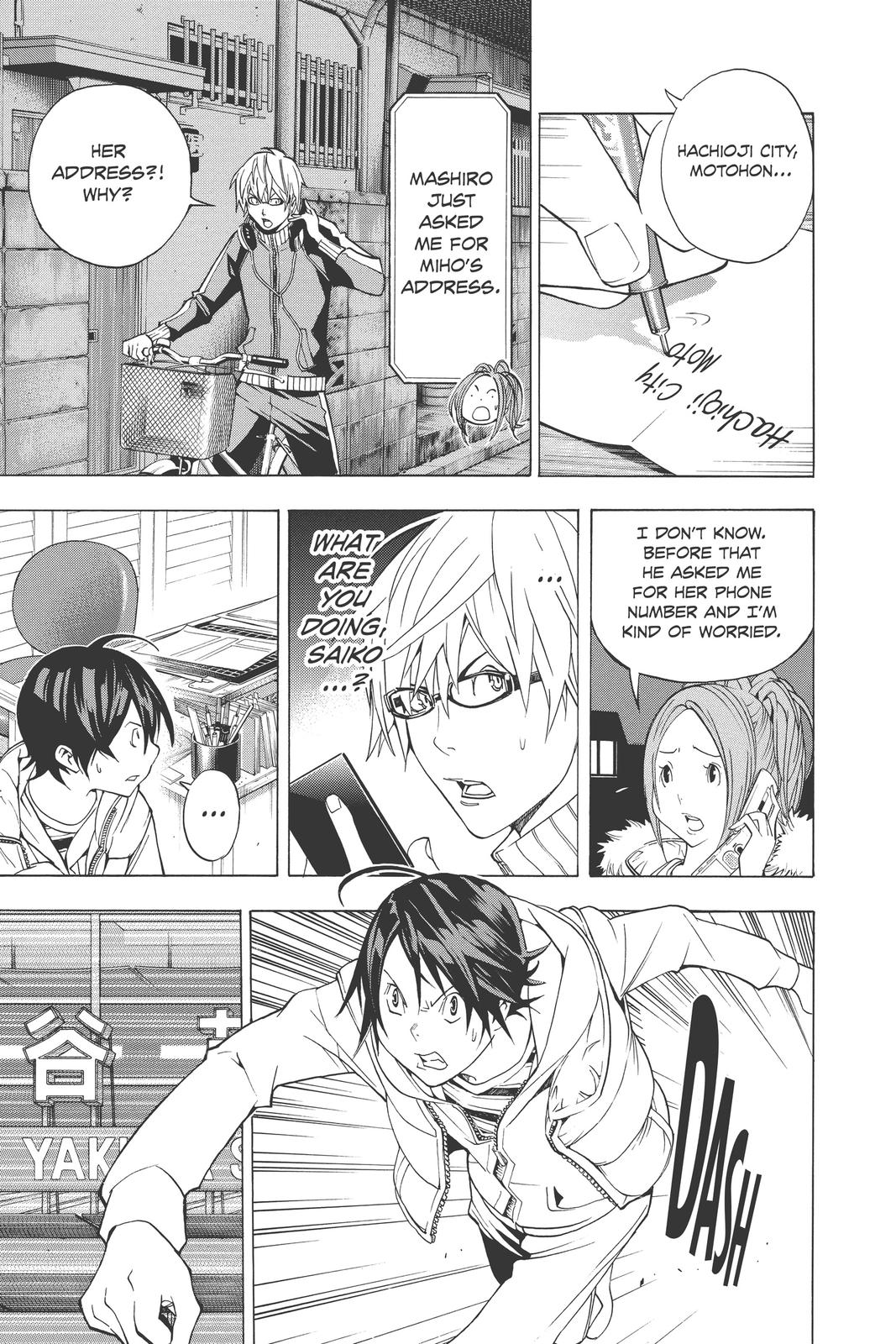 Read Bakuman Manga Online