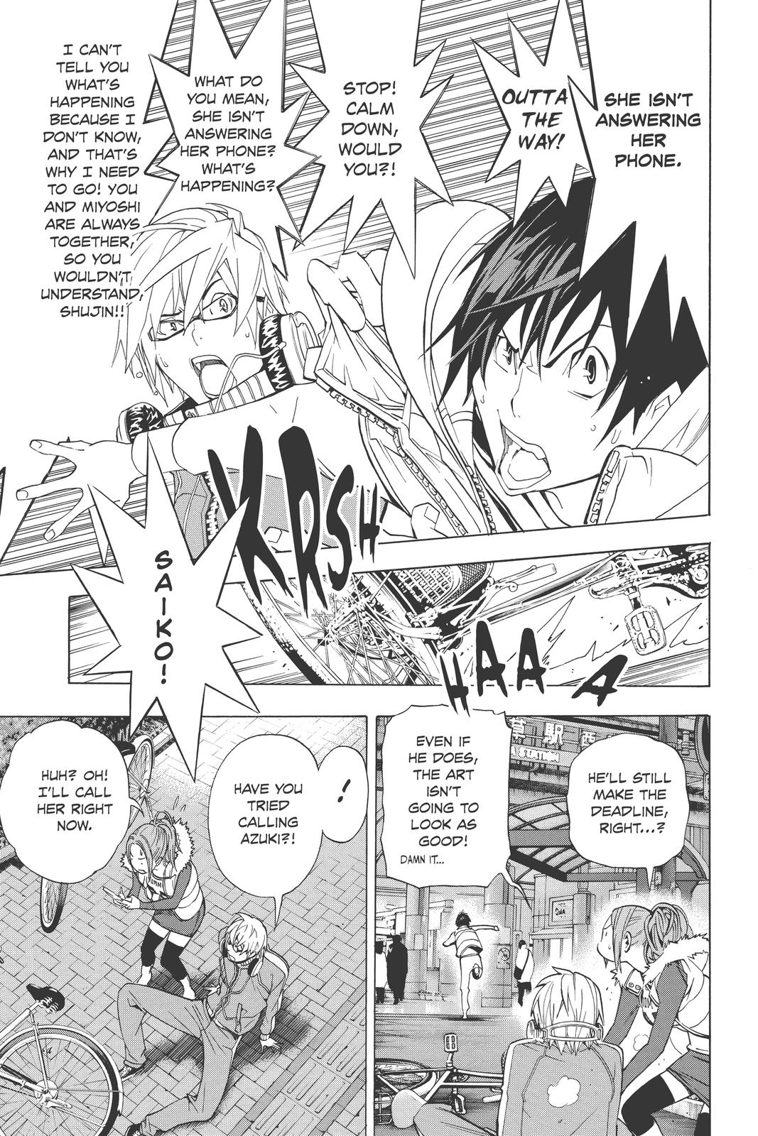 Read Bakuman Manga Online