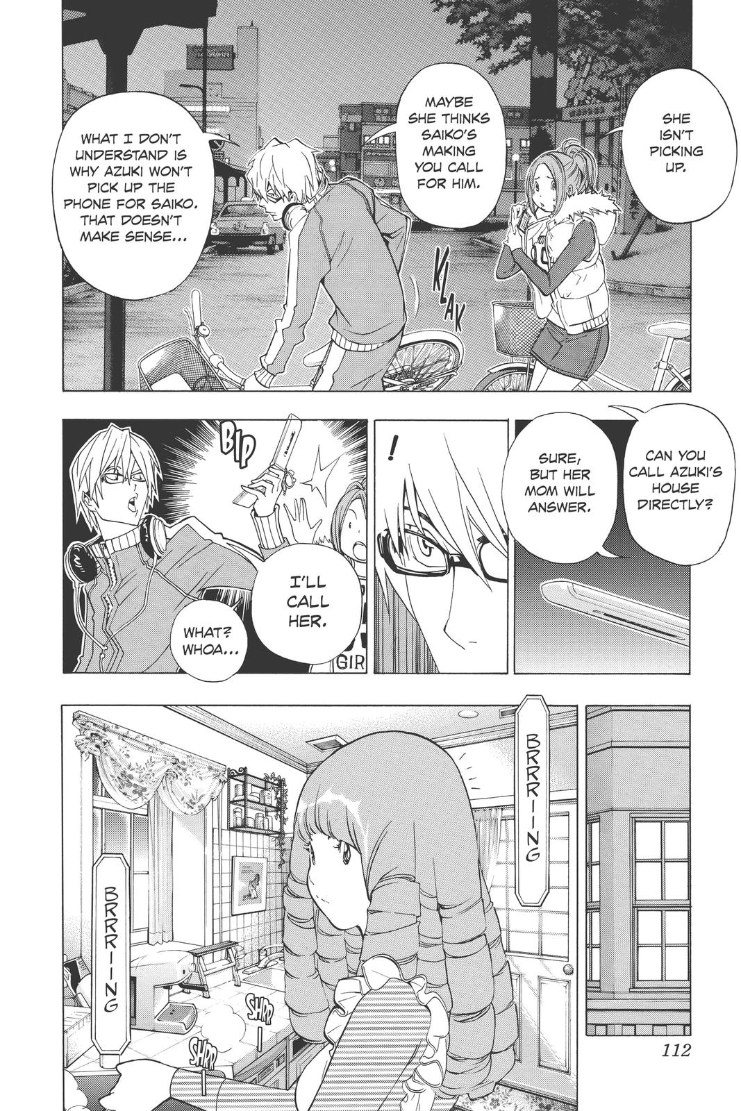 Read Bakuman Manga Online