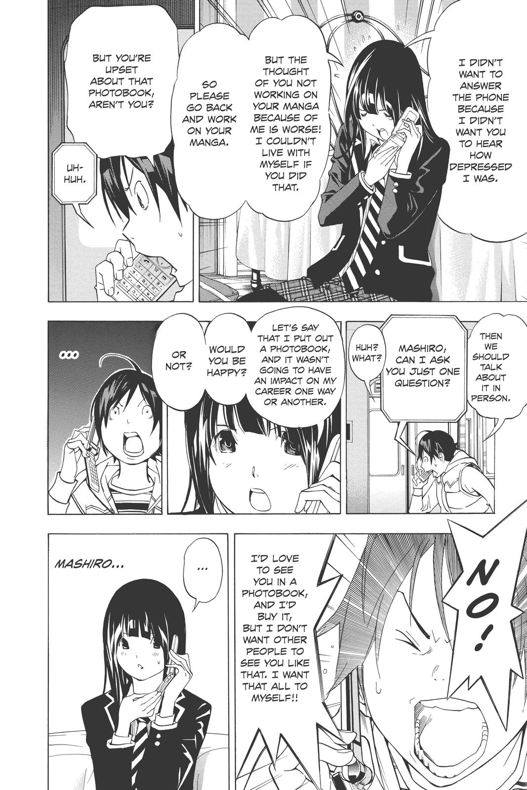 Read Bakuman Manga Online