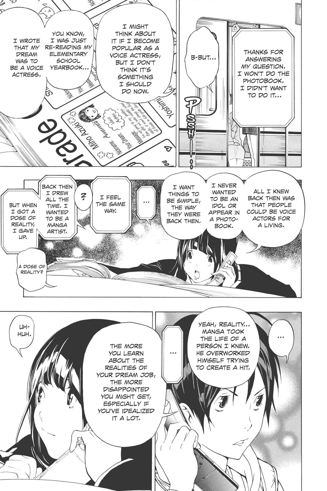 Read Bakuman Manga Online