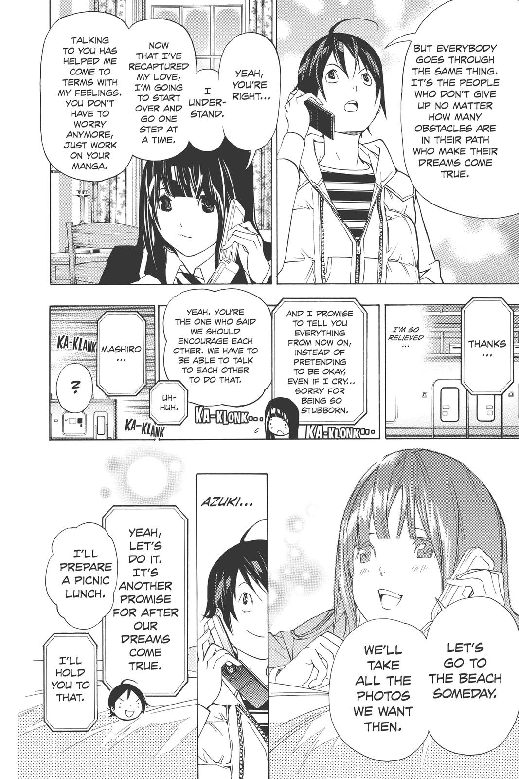 Read Bakuman Manga Online