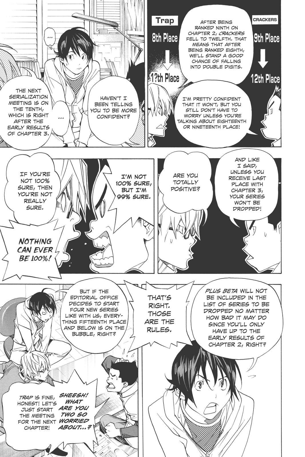 Read Bakuman Manga Online