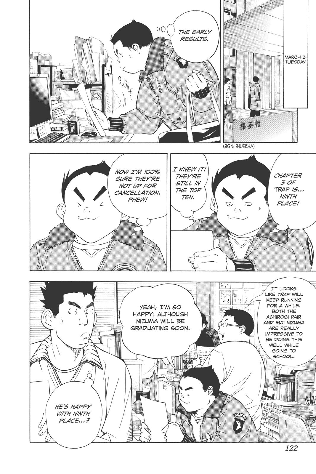 Read Bakuman Manga Online