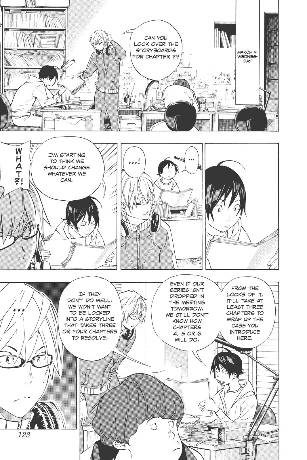 Read Bakuman Manga Online