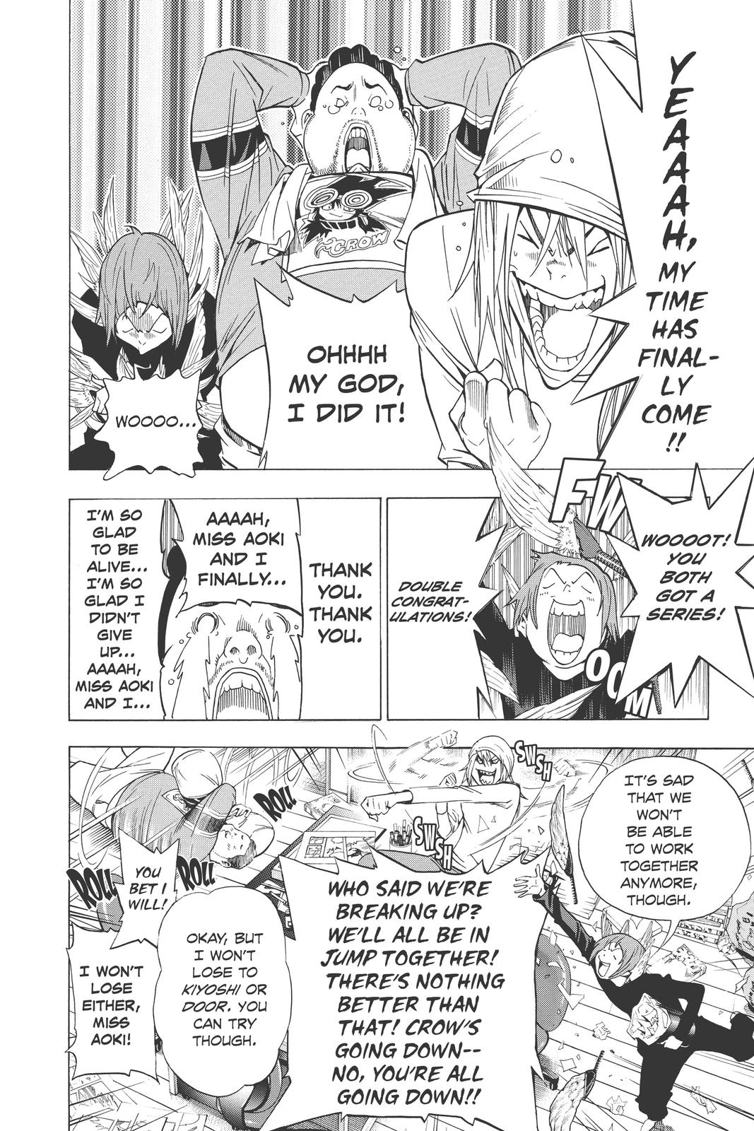 Read Bakuman Manga Online