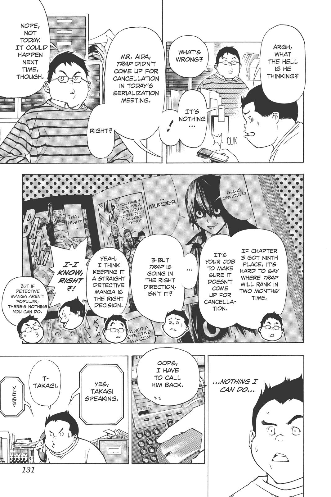 Read Bakuman Manga Online